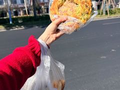 -喜洲杨记破酥粑粑