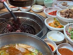-本家韩国烤肉(青岛万象城店)