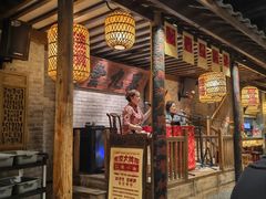 -南京大牌档(崇文门国瑞店)