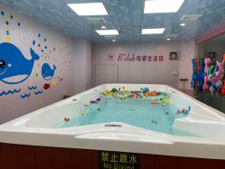 -B+CLUB母婴生活馆(海联路店)