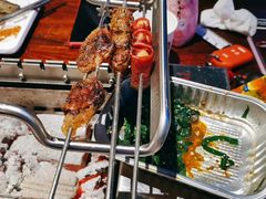 -三个蒙古大叔羊肉串(大宁店)