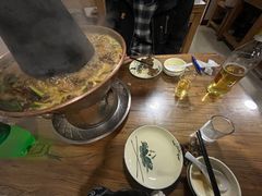 -木萨火锅店(开鲁路店)