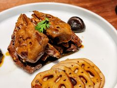 武汉卤味拼盘-清水亭湖北菜(大屯DT51店)