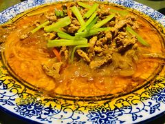 肉丝带底-松针蔡记蒸饺(花园路店)