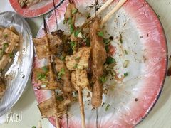 -阮记烧烤大排档(同庆阁社区店)