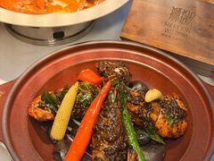 -狮拾久·现代新加坡料理(壹方城店)