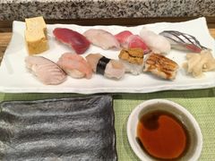 -築地青空三代目(銀座三越店)