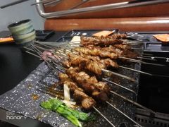 -白玉·朝鲜族烤串(南山店)