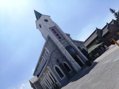 -白鹿原影视城