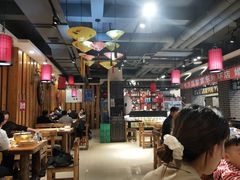 大堂-老地方农家菜(昌黎一店)