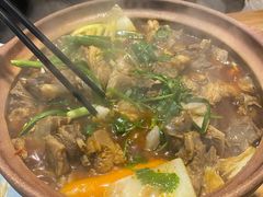 红焖羊腩煲-兄弟龙虾(胜太路总店)