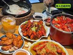 -蚝翅·海鲜粥·烧烤·龙虾季(海曙天一店)