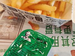 -肯德基(南京高铁1店)