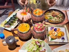 -桂马·日本料理·海胆·海鲜饭·酒场(民主广场店)