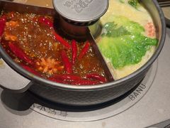 -巴奴毛肚火锅(相州店)