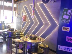 大堂-入火韩国烤肉(凯旋广场店)