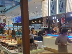 -半岛听涛蒸汽海鲜自助(K11店)