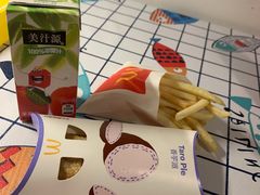 -麦当劳(双榆树店)