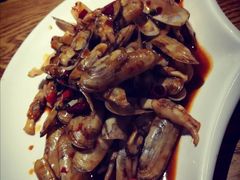 姜葱蛏子-确喜美味小厨(西单商场兰州店)