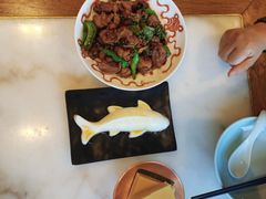 -小吊梨汤·北京菜·烤鸭(双井乐成中心店)