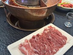-德顺斋爆肚涮肉馆·烧烤·羊蝎子·清真炒菜(马驹桥店)