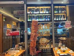 -木屋烧烤(坂田天安云谷店)