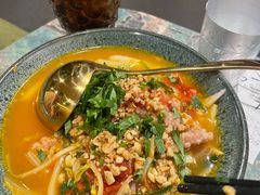 牛肉饵丝-浩海火燒雲傣家菜(静安芮欧店)
