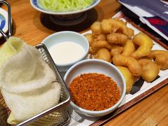 -满园烤鸭·春饼(华强广场店)