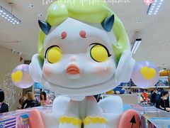 -泡泡玛特POPMART(蓝色港湾店)