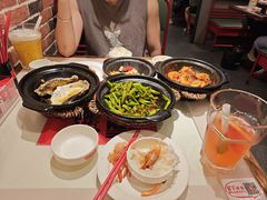 -恭喜上堓砂锅焗·海鲜大排档(闵行龙湖店)