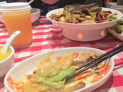 -西贝(宝乐汇店)
