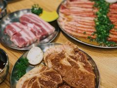-姜虎东白丁烤肉(苏州中心店)