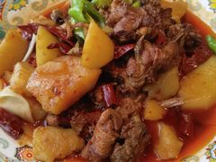 -巴依老爷新疆美食(常营店)