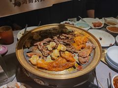 -伍棵煋炭烤自助料理·烤鳗鱼(浦东食品城店)