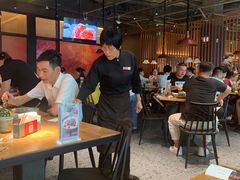 大堂-青年公社烤鸭(蜀山万象汇店)