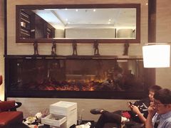 -行者书屋大堂吧 ·下午茶(南京圣和府邸酒店)