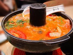 越式冬阴功汤-越小品·越南餐厅(布吉万象汇店)