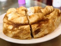 -金鸡老字号砂锅口袋豆腐