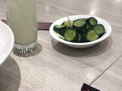 翡翠黄瓜-康师傅私房牛肉面(马泉营奥莱店)
