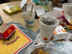 -麦当劳(西单明珠店)