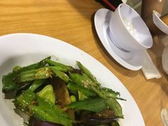 xo酱爆四大天王-ZF Seafood Restaurant 卓峰海鲜餐