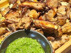 -柿子树炭烤羊腿(金台路店)