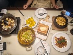 -绿茶餐厅(光谷世界城步行街店)