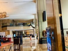 -广州天河希尔顿酒店