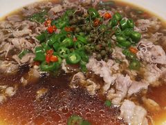 椒香肥牛-眉州东坡(春秀路店)