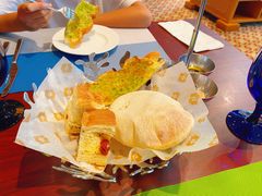 -青岛香格里拉·鱼跃地中海西餐厅