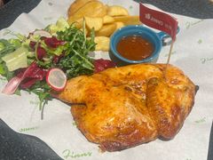 锦时舒肥烤鸡拼盘-JINNS锦时 steak&pizza(浸信会礼拜堂旧址店)