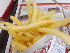 -肯德基(西安电子城店)