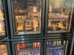 面包甜点陈列柜-安德鲁饼店(总店)