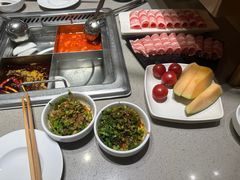 -海底捞火锅(奥森店)